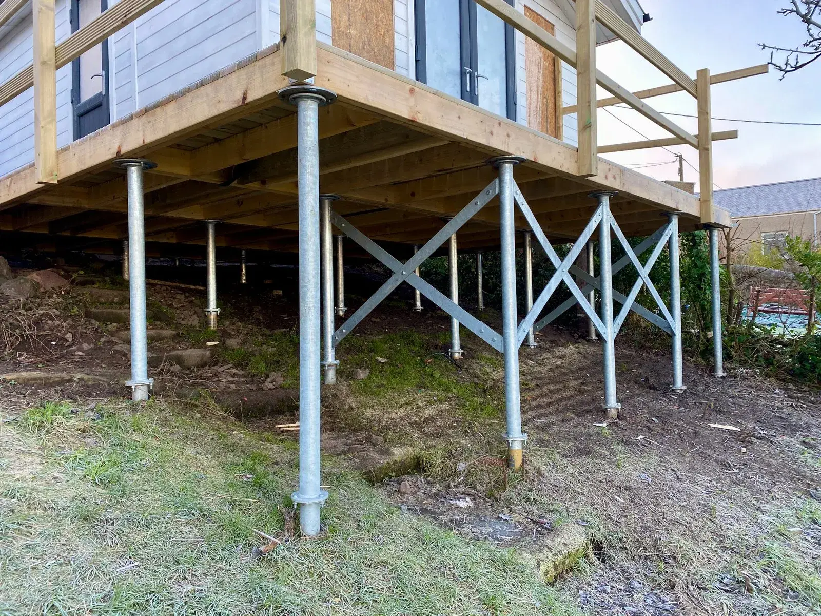 Restricted Access Foundation